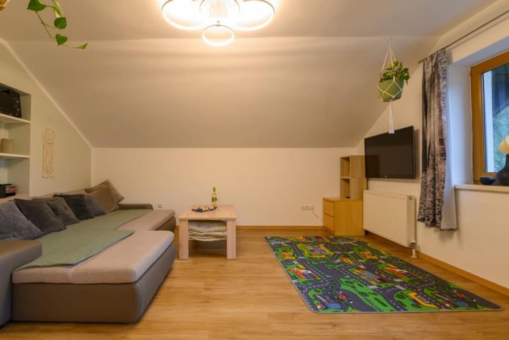 Family Apartment Bad Goisern Exterior foto